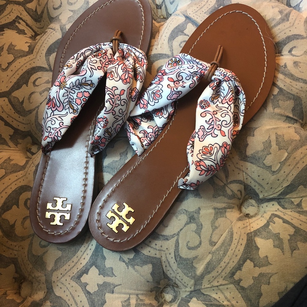 NWT Tory Burch sandals